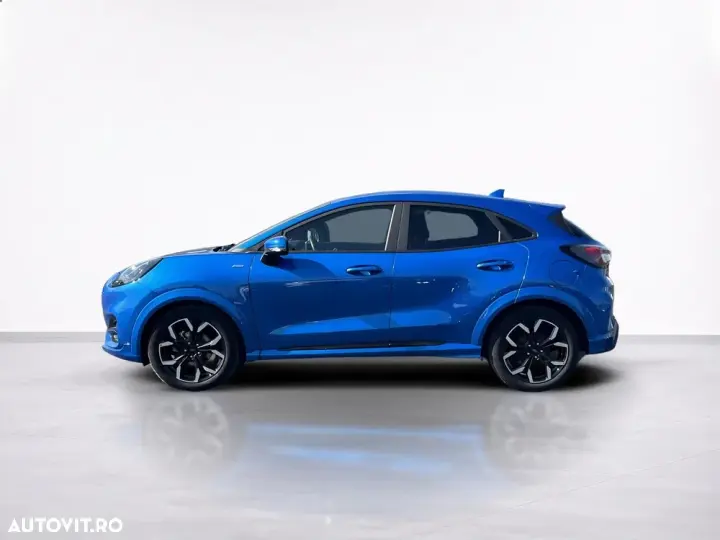 Ford Puma II 1.0 EcoBoost MHEV ST Line