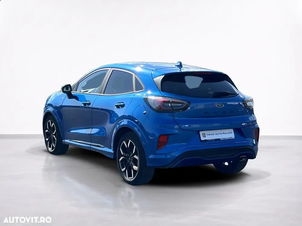 Ford Puma II 1.0 EcoBoost MHEV ST Line — imagine 4