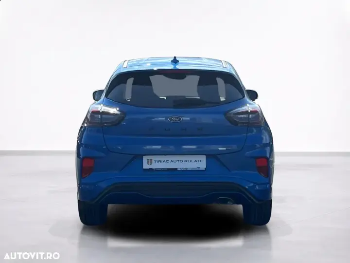 Ford Puma II 1.0 EcoBoost MHEV ST Line