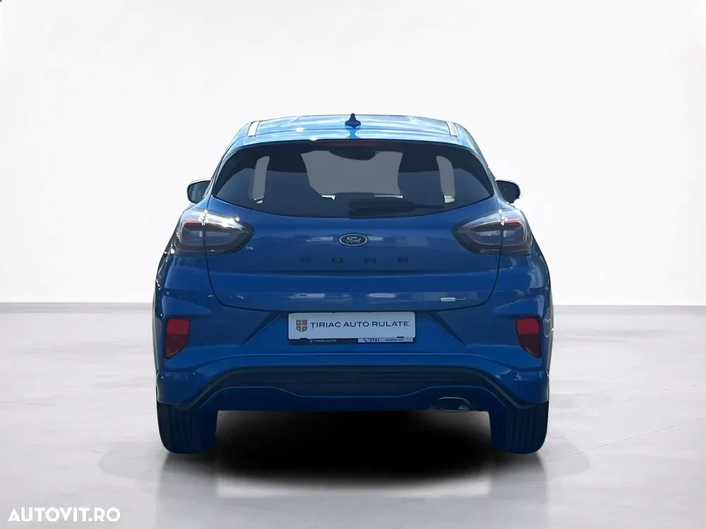 Ford Puma II 1.0 EcoBoost MHEV ST Line — imagine 5