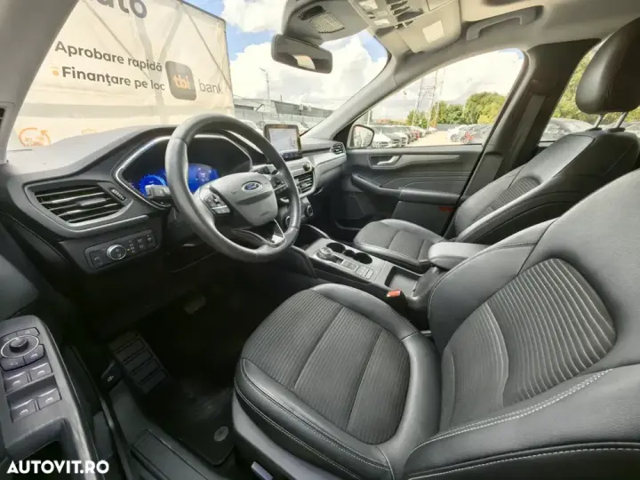 Ford Kuga 2.5 Duratec FHEV AWD Titanium X