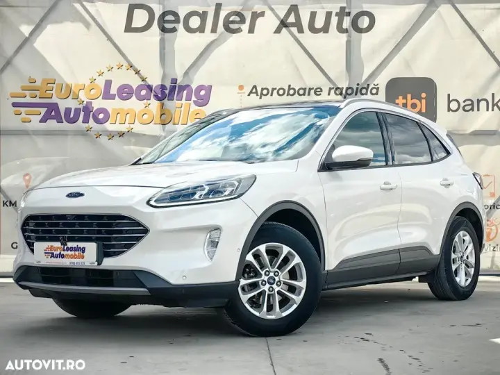 Ford Kuga 2.5 Duratec FHEV AWD Titanium X
