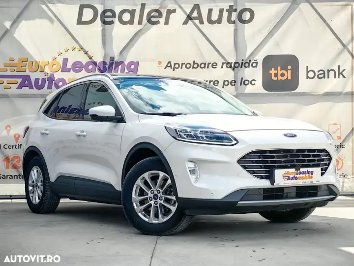 Ford Kuga 2.5 Duratec FHEV AWD Titanium X