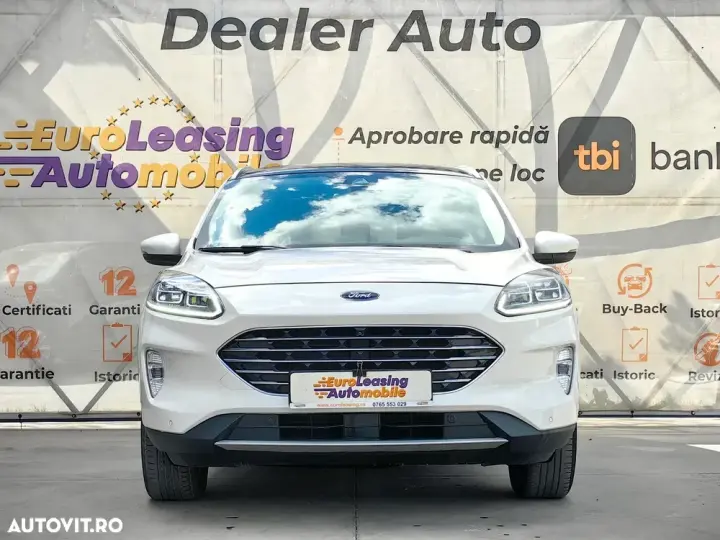 Ford Kuga 2.5 Duratec FHEV AWD Titanium X
