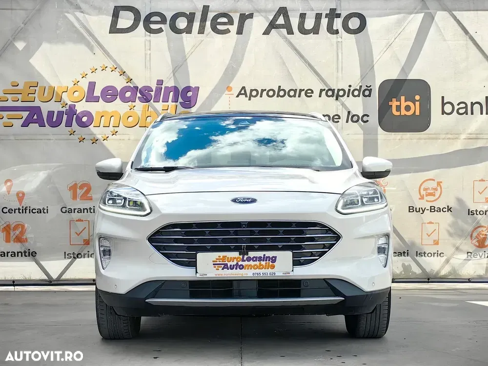 Ford Kuga 2.5 Duratec FHEV AWD Titanium X — imagine 3