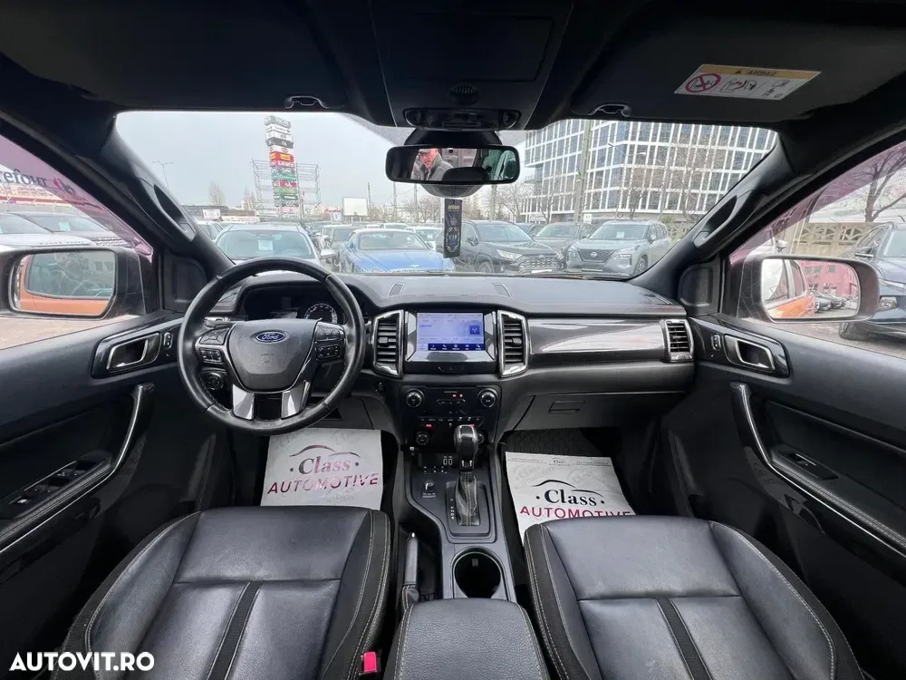 Ford Ranger 2.0 EcoBlue 213 CP 4x4 Cabina Rap Limited Aut. — imagine 4