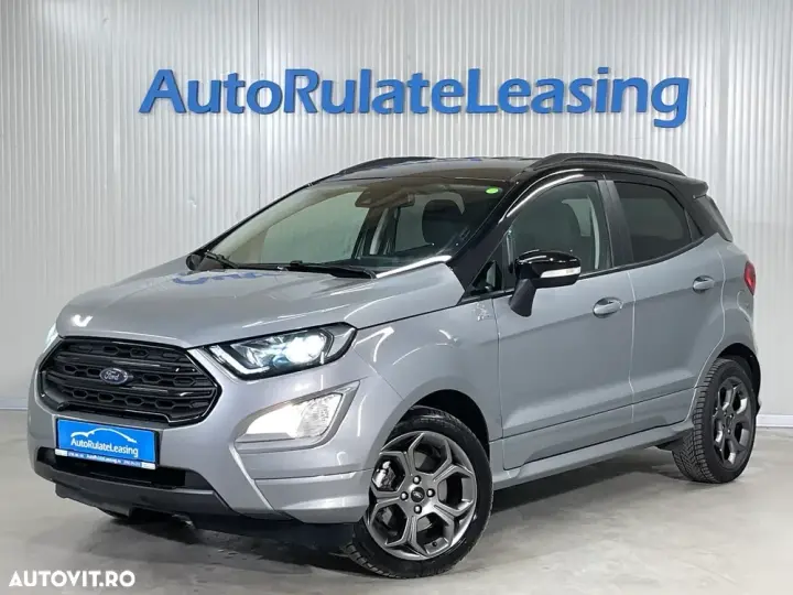 Ford EcoSport 1.0 EcoBoost ST-Line