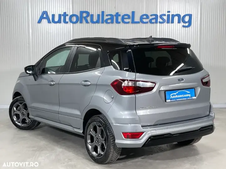 Ford EcoSport 1.0 EcoBoost ST-Line