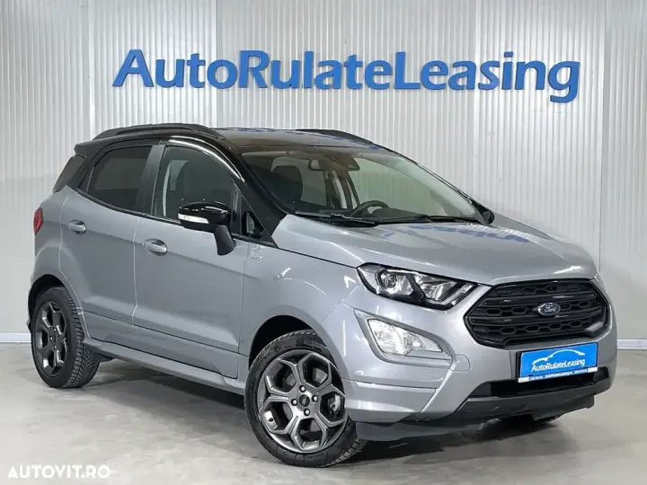 Ford EcoSport 1.0 EcoBoost ST-Line