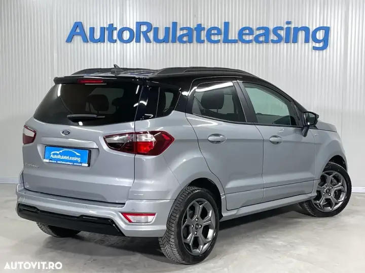 Ford EcoSport 1.0 EcoBoost ST-Line