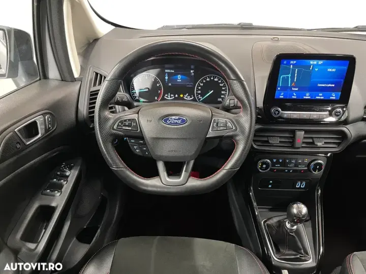 Ford EcoSport 1.0 EcoBoost ST-Line