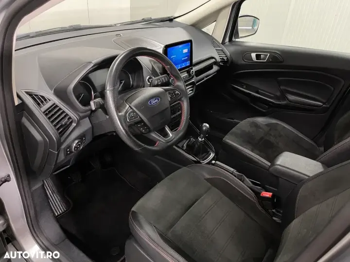 Ford EcoSport 1.0 EcoBoost ST-Line