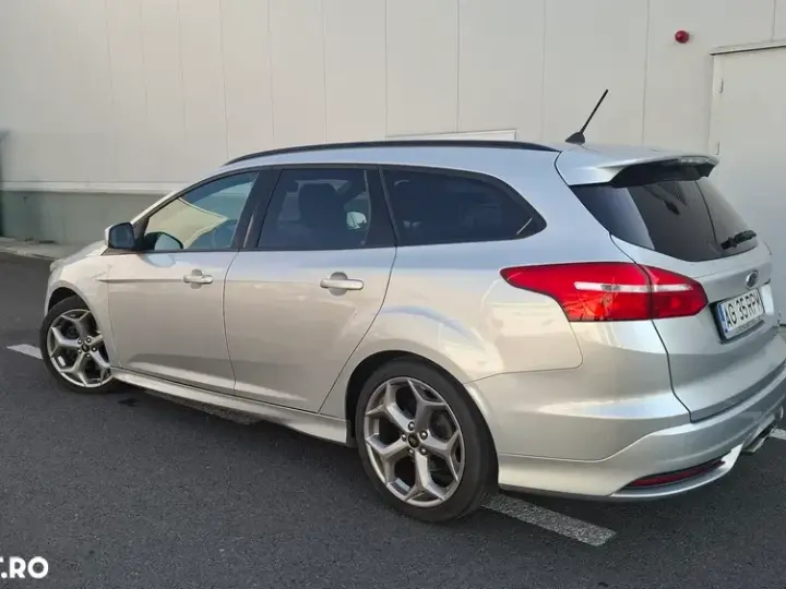 Ford Focus MK3