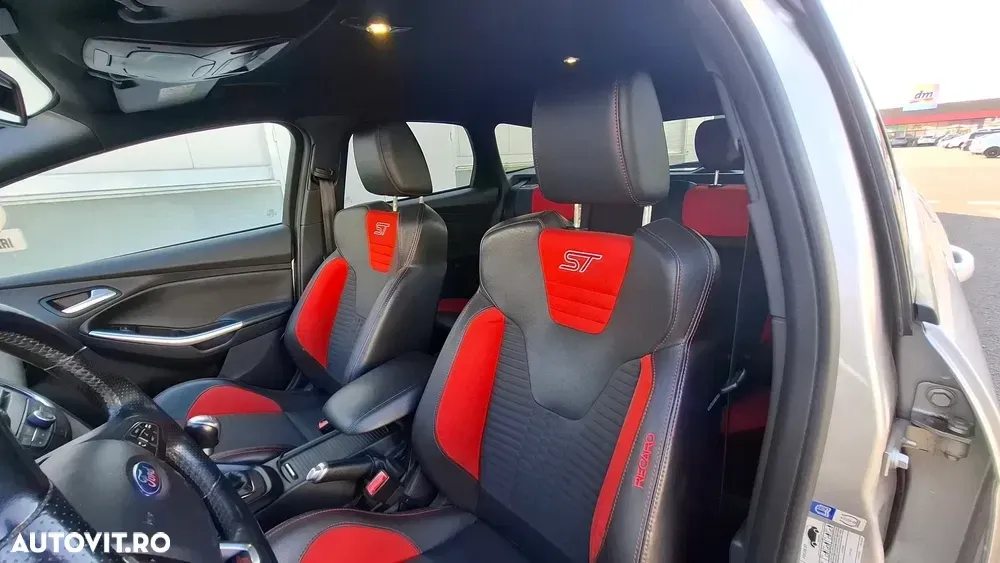 Ford Focus MK3 — imagine 6