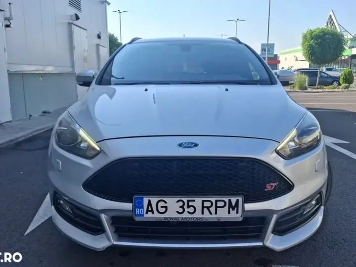 Ford Focus MK3