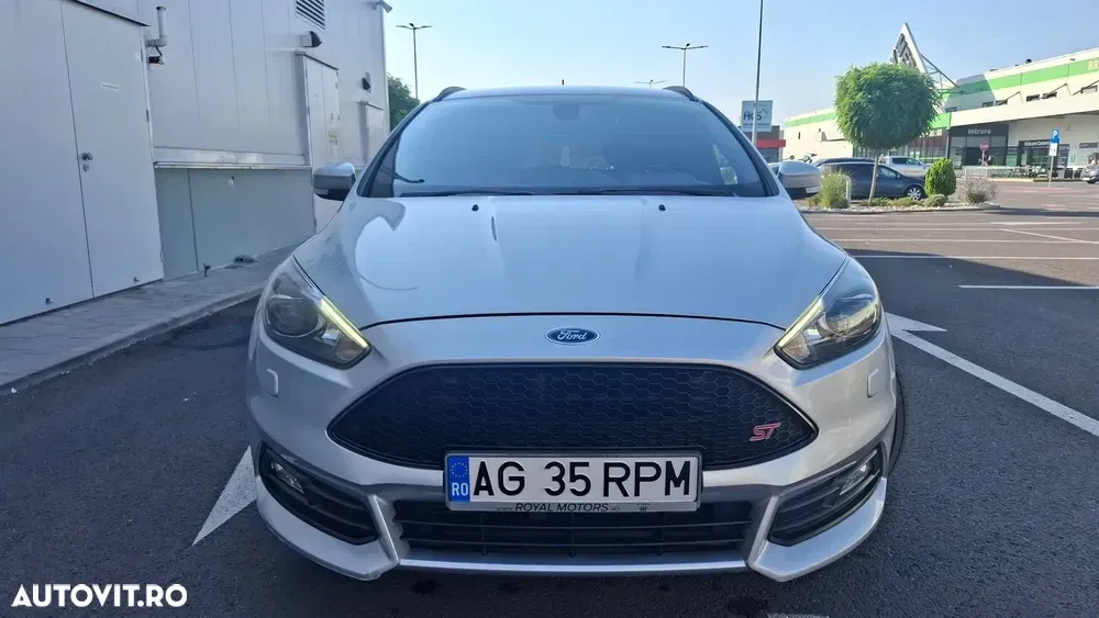 Ford Focus MK3 — imagine 2
