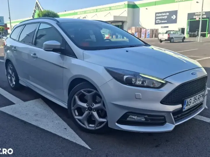 Ford Focus MK3