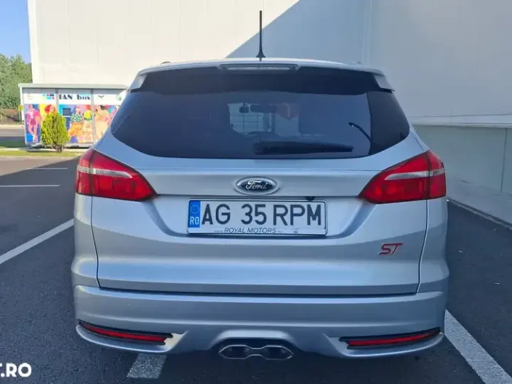 Ford Focus MK3