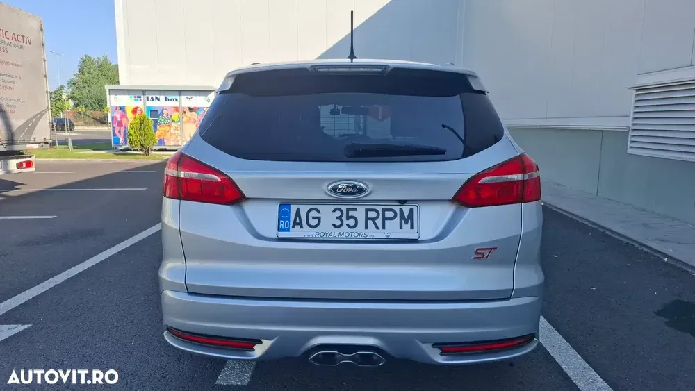 Ford Focus MK3 — imagine 5