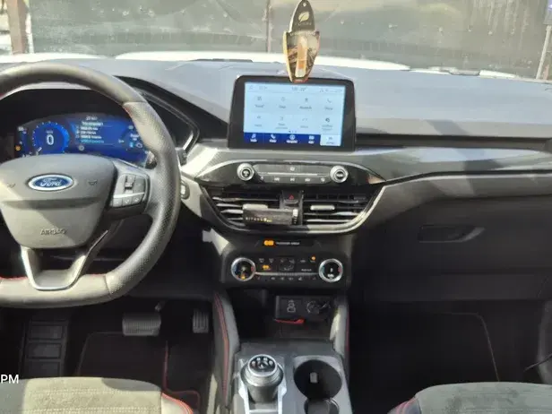 Ford Kuga III 2.5 Duratec PHEV ST Line X