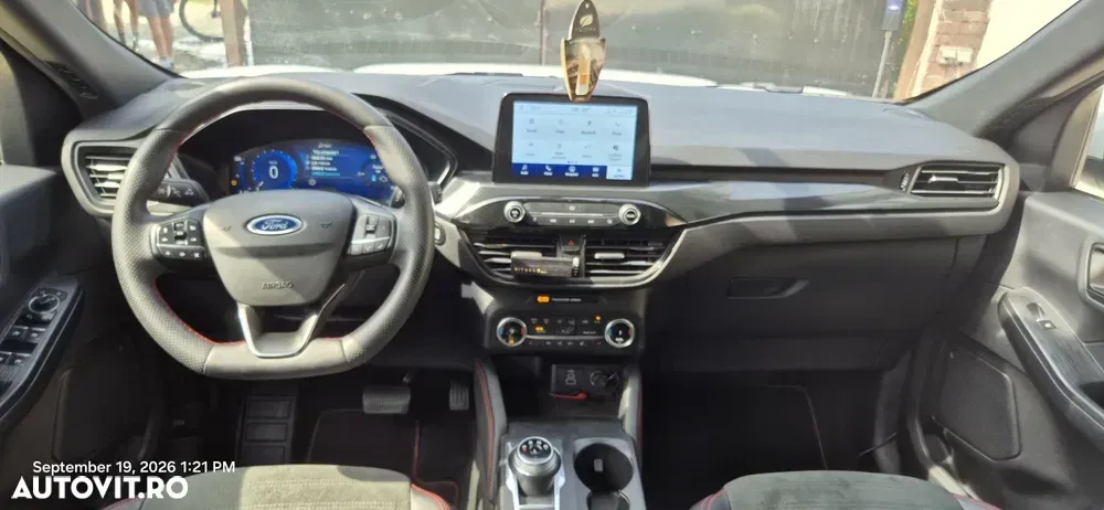 Ford Kuga III 2.5 Duratec PHEV ST Line X — imagine 6