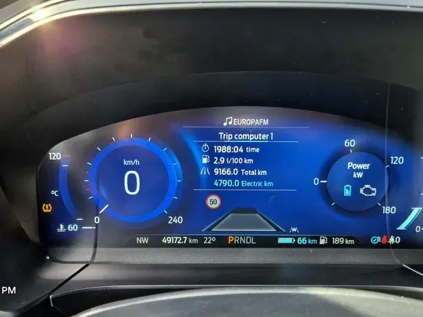 Ford Kuga III 2.5 Duratec PHEV ST Line X