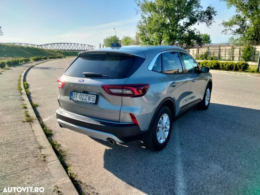 Ford Kuga III 1.5 EcoBoost A8 FWD Titanium — imagine 5