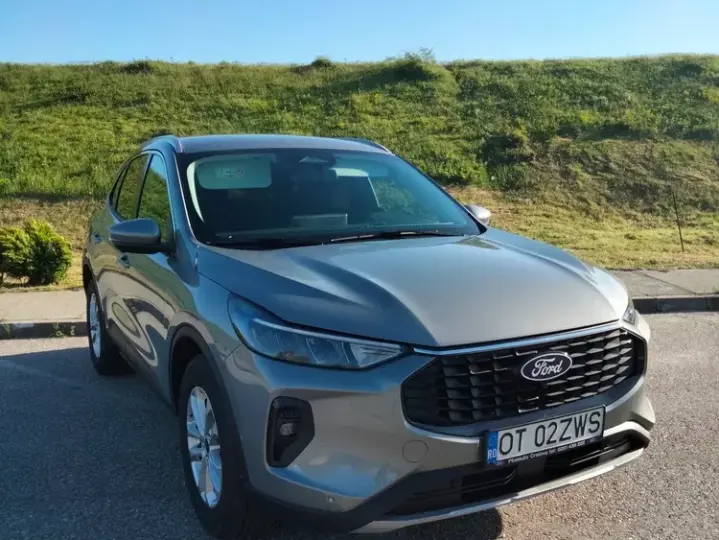 Ford Kuga III 1.5 EcoBoost A8 FWD Titanium