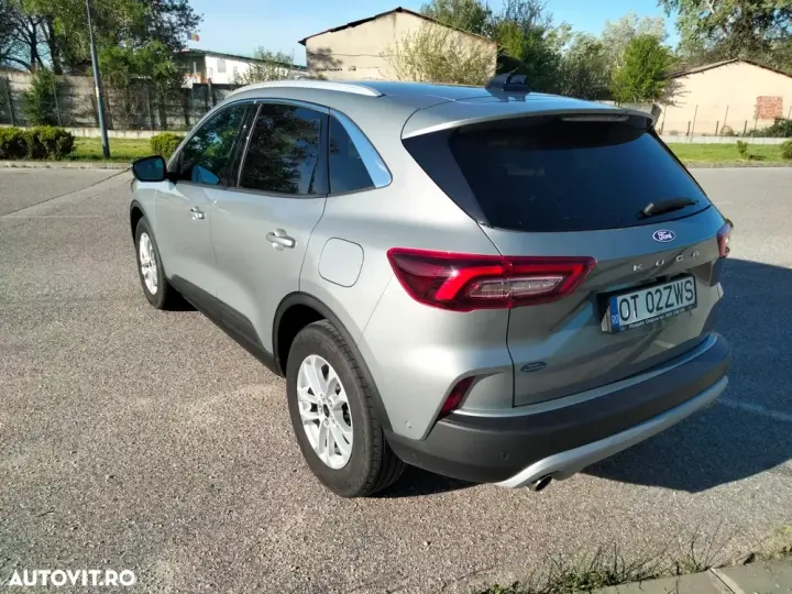 Ford Kuga III 1.5 EcoBoost A8 FWD Titanium
