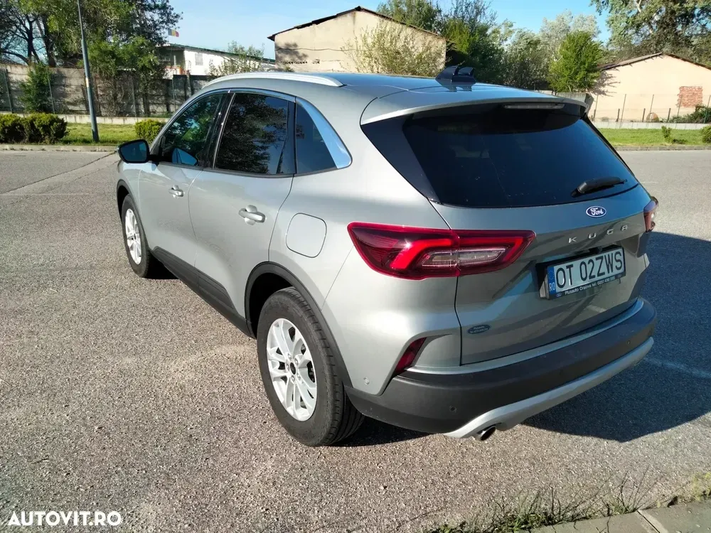 Ford Kuga III 1.5 EcoBoost A8 FWD Titanium — imagine 4