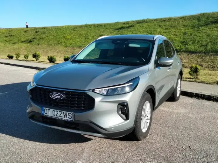Ford Kuga III 1.5 EcoBoost A8 FWD Titanium