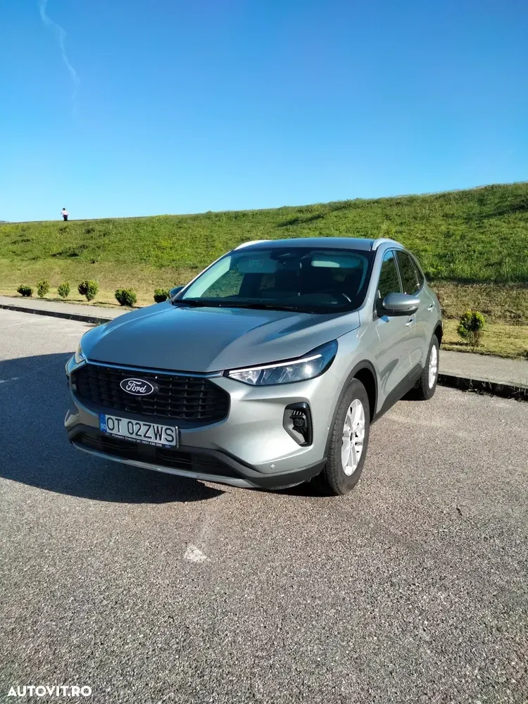 Ford Kuga III 1.5 EcoBoost A8 FWD Titanium — imagine 2