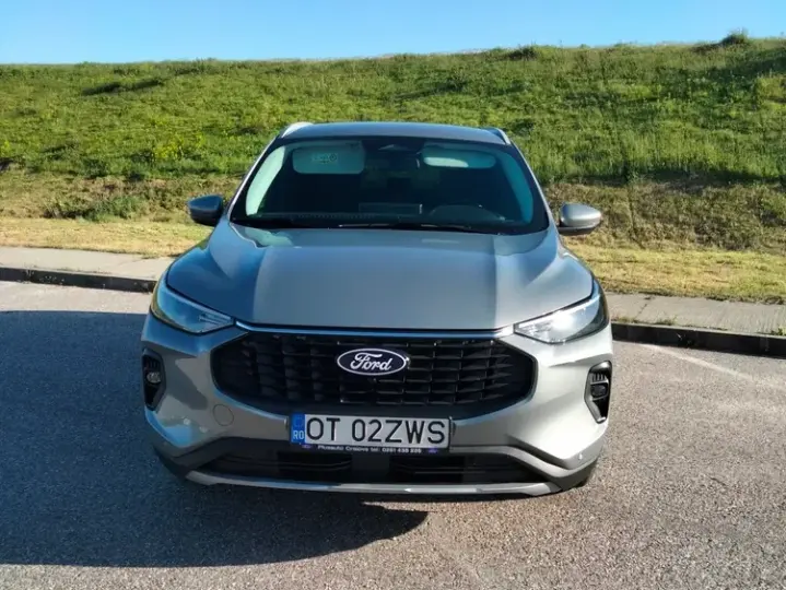 Ford Kuga III 1.5 EcoBoost A8 FWD Titanium