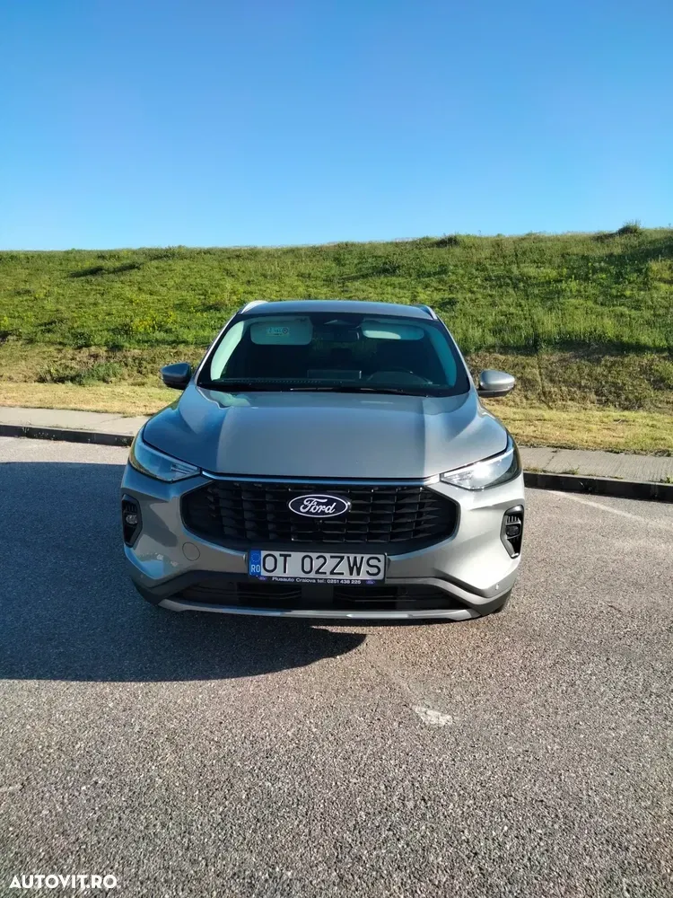 Ford Kuga III 1.5 EcoBoost A8 FWD Titanium — imagine 3