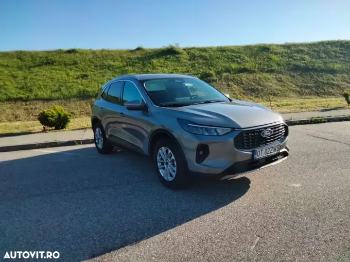Ford Kuga III 1.5 EcoBoost A8 FWD Titanium