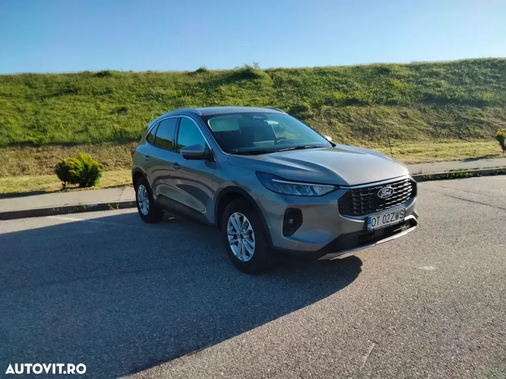 Ford Kuga III 1.5 EcoBoost A8 FWD Titanium — imagine 6