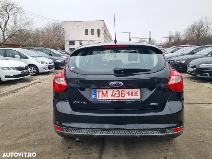 Ford Focus MK3 1.0 EcoBoost Start Stop Trend
