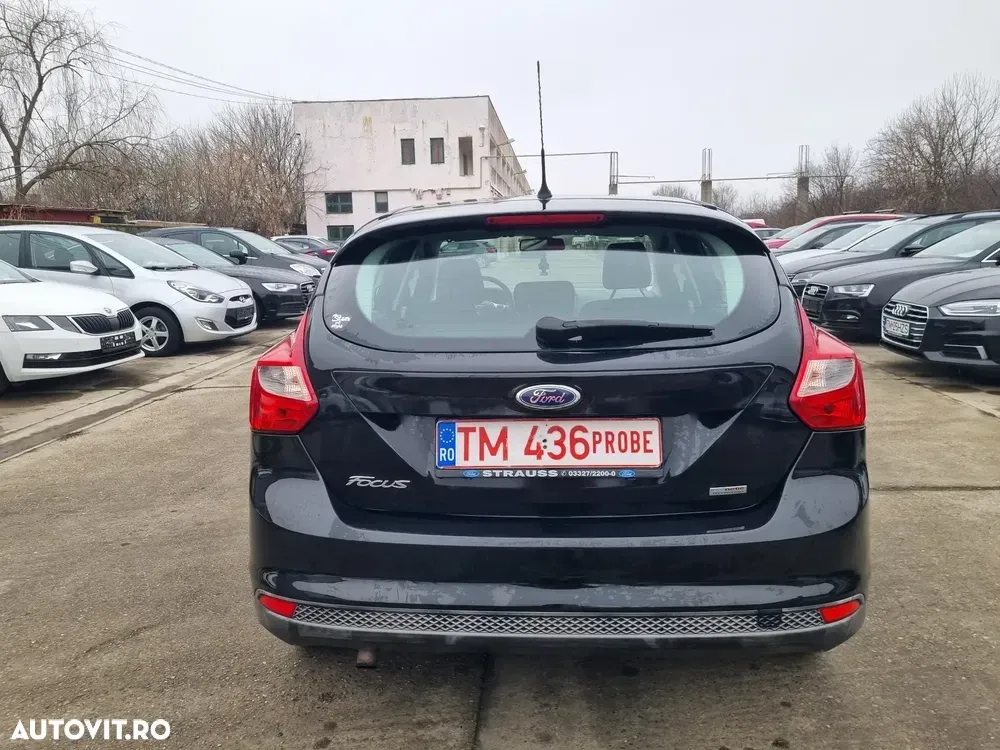 Ford Focus MK3 1.0 EcoBoost Start Stop Trend — imagine 4