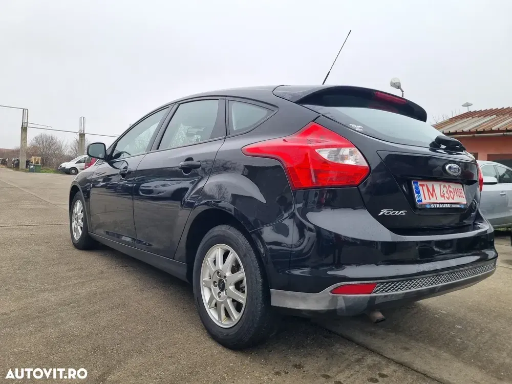 Ford Focus MK3 1.0 EcoBoost Start Stop Trend — imagine 5