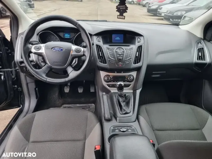 Ford Focus MK3 1.0 EcoBoost Start Stop Trend