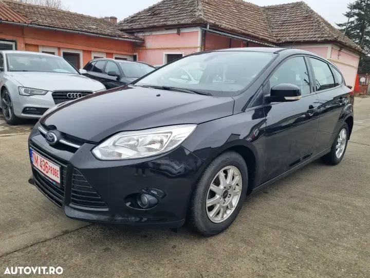 Ford Focus MK3 1.0 EcoBoost Start Stop Trend