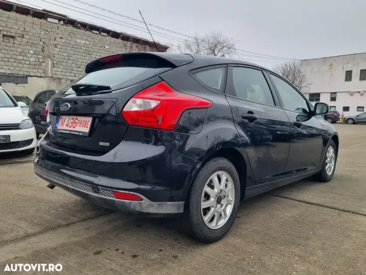 Ford Focus MK3 1.0 EcoBoost Start Stop Trend