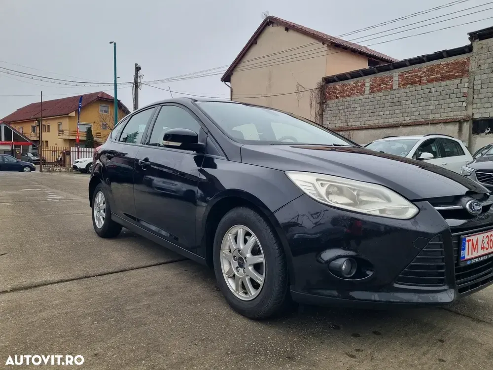 Ford Focus MK3 1.0 EcoBoost Start Stop Trend — imagine 2