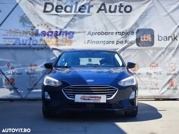 Ford Focus 1.0 EcoBoost Trend