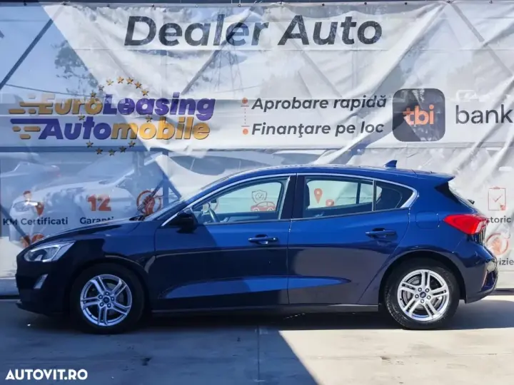 Ford Focus 1.0 EcoBoost Trend
