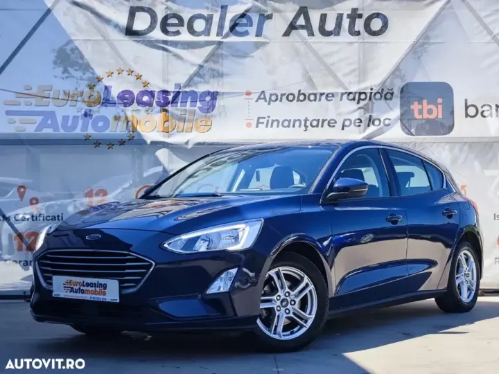 Ford Focus 1.0 EcoBoost Trend