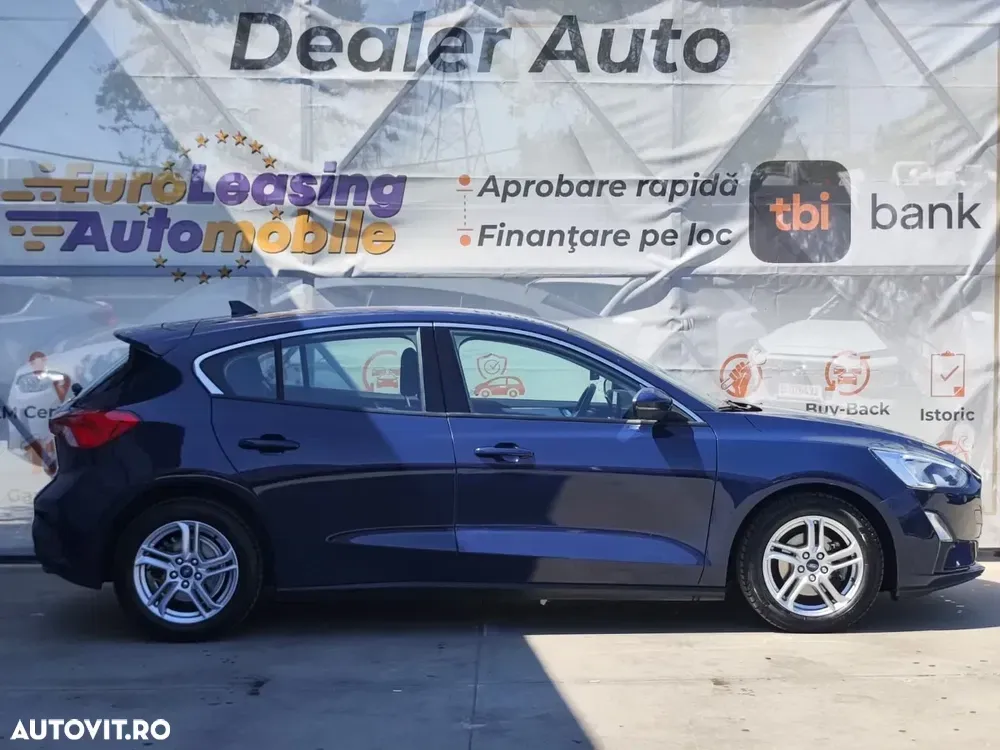 Ford Focus 1.0 EcoBoost Trend — imagine 4