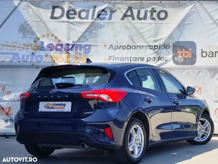 Ford Focus 1.0 EcoBoost Trend