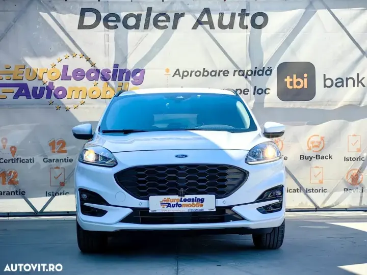 Ford Kuga 2.5 Duratec FHEV ST-LINE