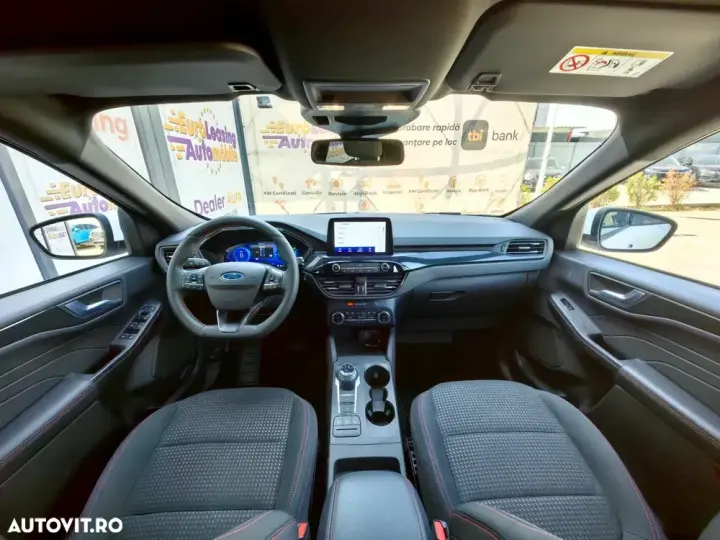 Ford Kuga 2.5 Duratec FHEV ST-LINE